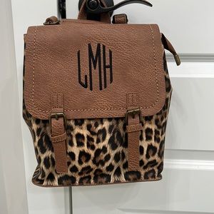 Brand new with tags Marley Lilly back pack purse